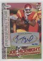 Joe McKnight #/100