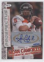 Sean Canfield #/100