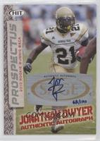 Jonathan Dwyer #/100