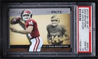 Sam Bradford [PSA 10 GEM MT]