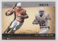 Colt McCoy