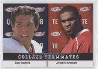 Sam Bradford, Jermaine Gresham