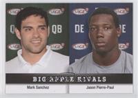 Mark Sanchez, Jason Pierre-Paul