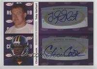 Toby Gerhart, Chris Cook