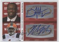 Gerald McCoy, Mike Williams (2010)