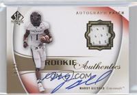 Rookie Authentics Signature Patch - Mardy Gilyard #/25