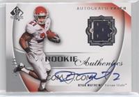 Rookie Authentics Signature Patch - Ryan Mathews #/299