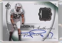 Rookie Authentics Signature Patch - Taylor Price #/499