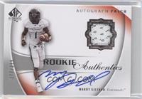 Rookie Authentics Signature Patch - Mardy Gilyard #/399