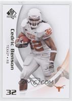 Cedric Benson