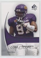 Rookie Authentics - Linval Joseph #/999