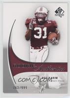 Rookie Authentics - Deji Karim [Noted] #/999