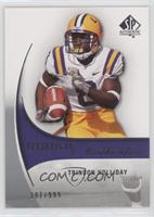 Rookie Authentics - Trindon Holliday [EX to NM] #/999