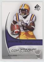 Rookie Authentics - Trindon Holliday [Noted] #/999