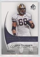 Rookie Authentics - Daniel Te'o-Nesheim [EX to NM] #/999