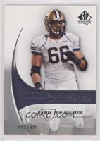 Rookie Authentics - Daniel Te'o-Nesheim #/999