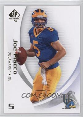 2010 SP Authentic - [Base] #44 - Joe Flacco