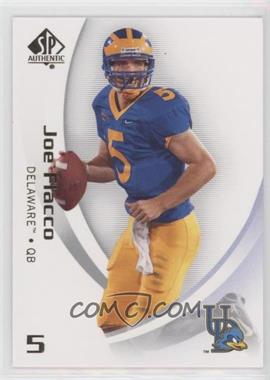 2010 SP Authentic - [Base] #44 - Joe Flacco