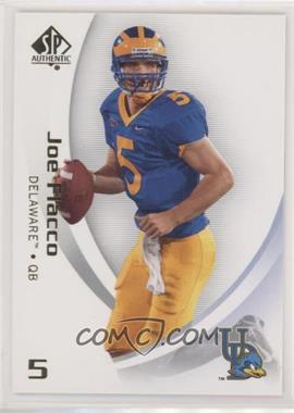 2010 SP Authentic - [Base] #44 - Joe Flacco