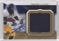 Jahvid Best #/25