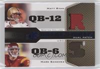 Matt Ryan, Mark Sanchez #/25