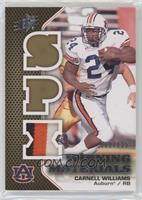 Carnell Williams #/125