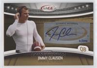 Jimmy Clausen #/200