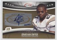 Jonathan Dwyer #/200