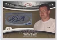 Toby Gerhart [Noted] #/200