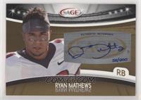 Ryan Mathews #/200