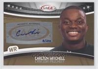 Carlton Mitchell #/200