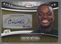 Carlton Mitchell [Noted] #/200