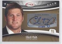 Colin Peek #/200