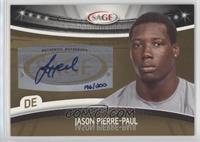 Jason Pierre-Paul [Noted] #/200