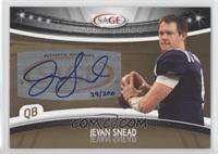 Jevan Snead #/200