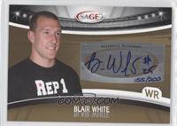 Blair White #/200