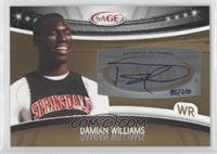 Damian Williams #/200