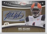 Mike Williams #/200