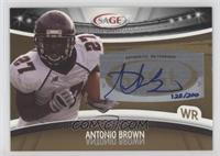 Antonio Brown #/200