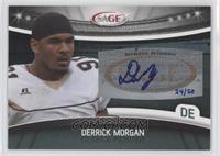 Derrick Morgan #/50