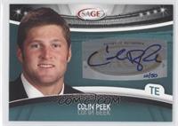 Colin Peek #/50