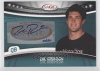 Zac Robinson #/50