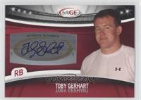 Toby Gerhart