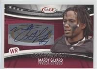 Mardy Gilyard [Noted]