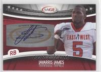 Javarris James