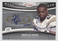 Jonathan Dwyer [Noted] #/400