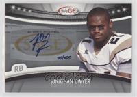 Jonathan Dwyer #/400