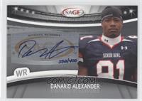 Danario Alexander #/400