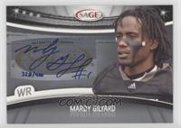 Mardy Gilyard #/400