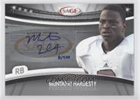 Montario Hardesty #/400